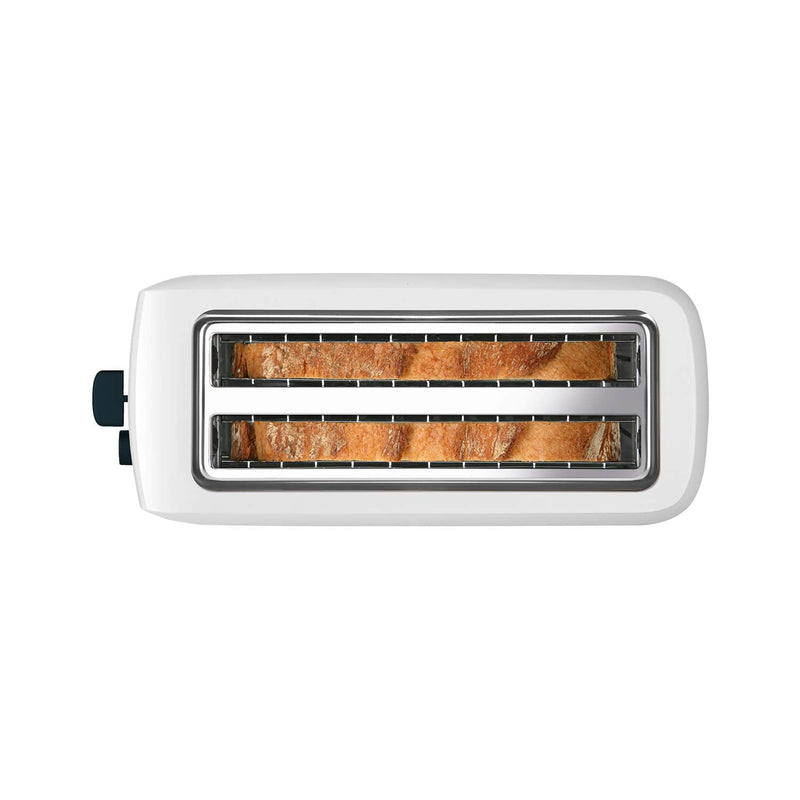 My Toast Duplo Cool Toaster - White