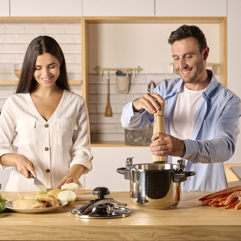 Cocotte Minute Classic Moments - Inox