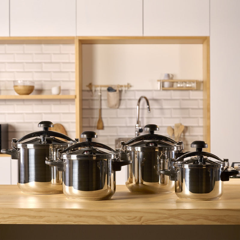 Cocotte Minute Classic Moments - Inox
