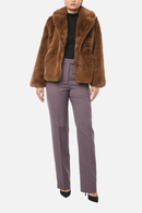 Manteau Milly - Camel