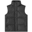 Doudoune Boxy Puffer Vest - Black - Mixte