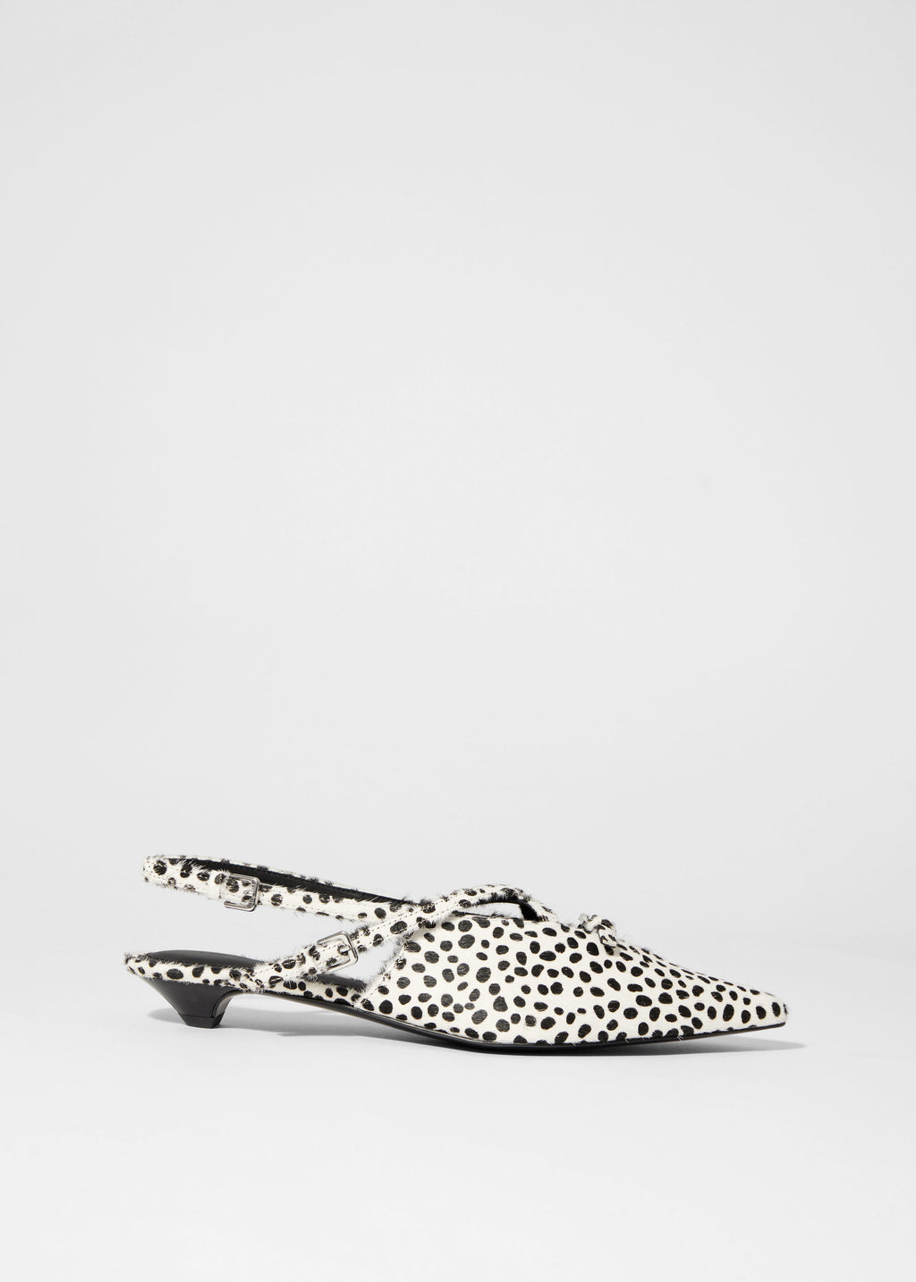 Aliz ballerinas - White