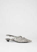 Shoes Aliz Ballerina - White - Women