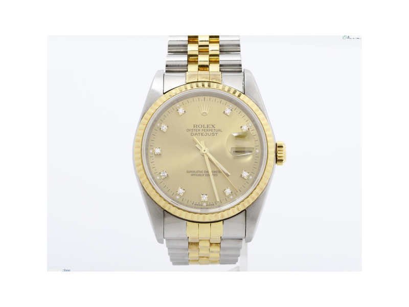 Montre Automatique Rolex