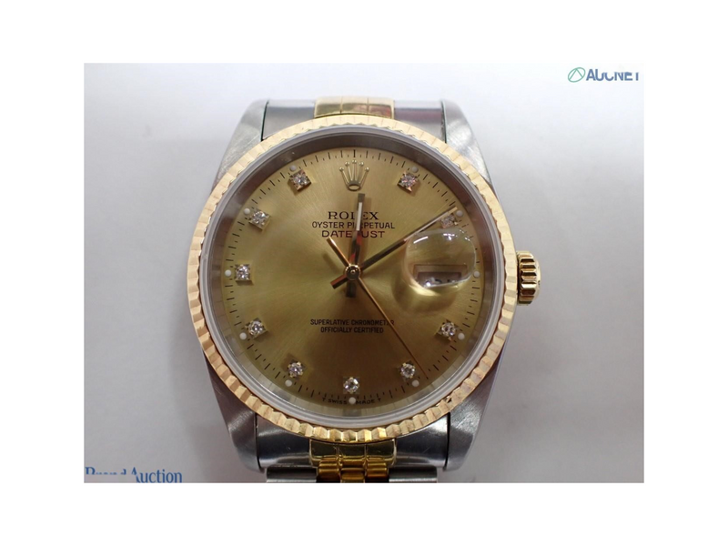 Montre Automatique Rolex