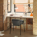 Hug - Chaise - (Pack 2) - Gris Foncé & Noir