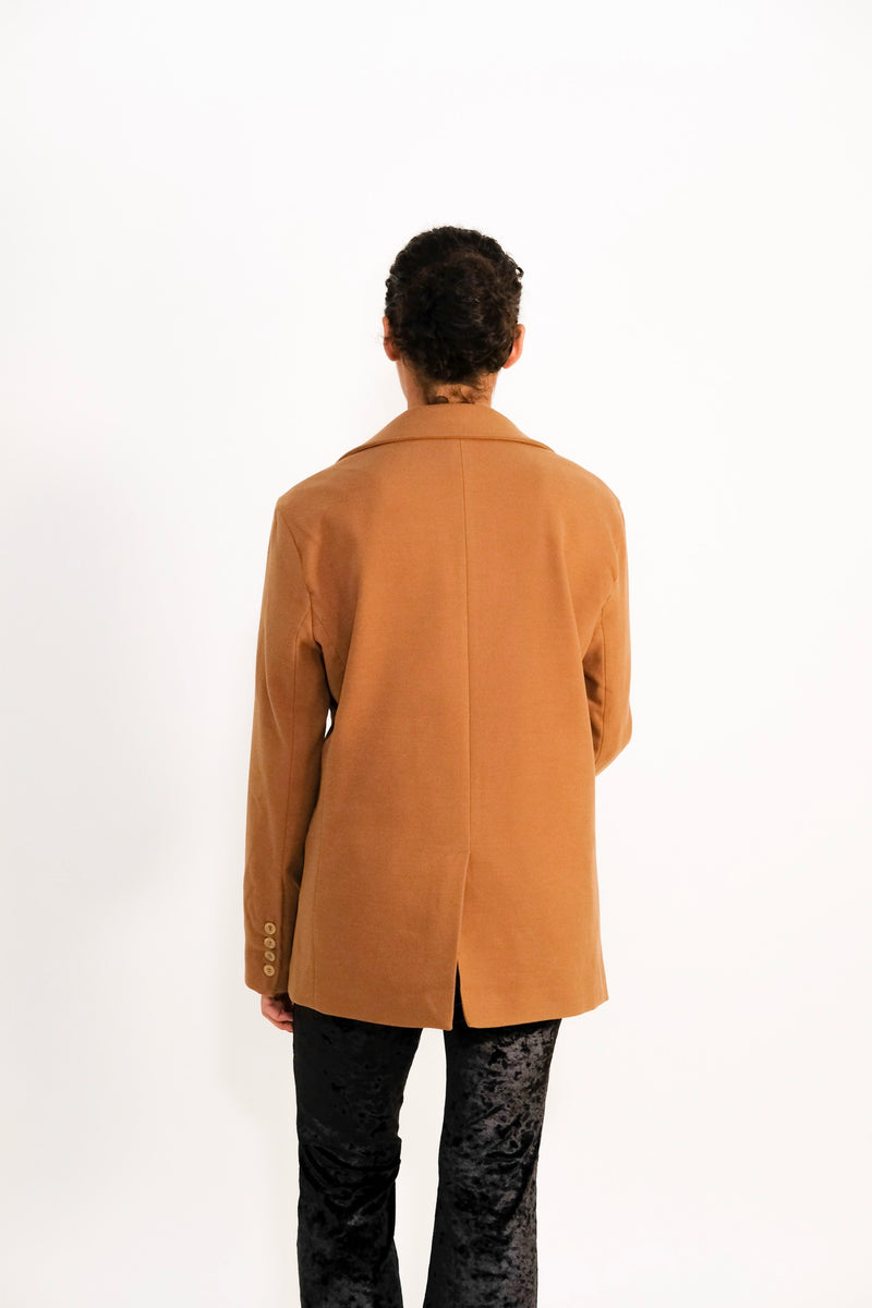 Veste Victoire - Camel