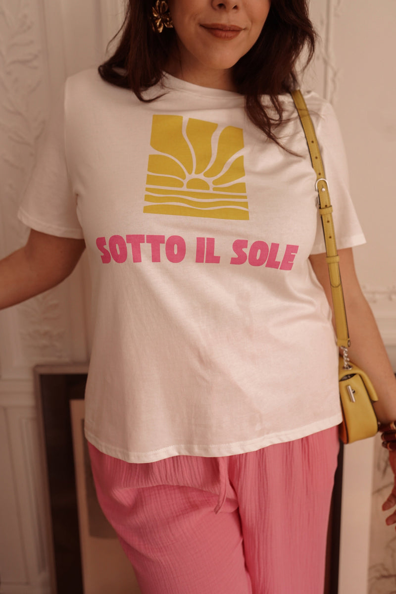 Camiseta Yves