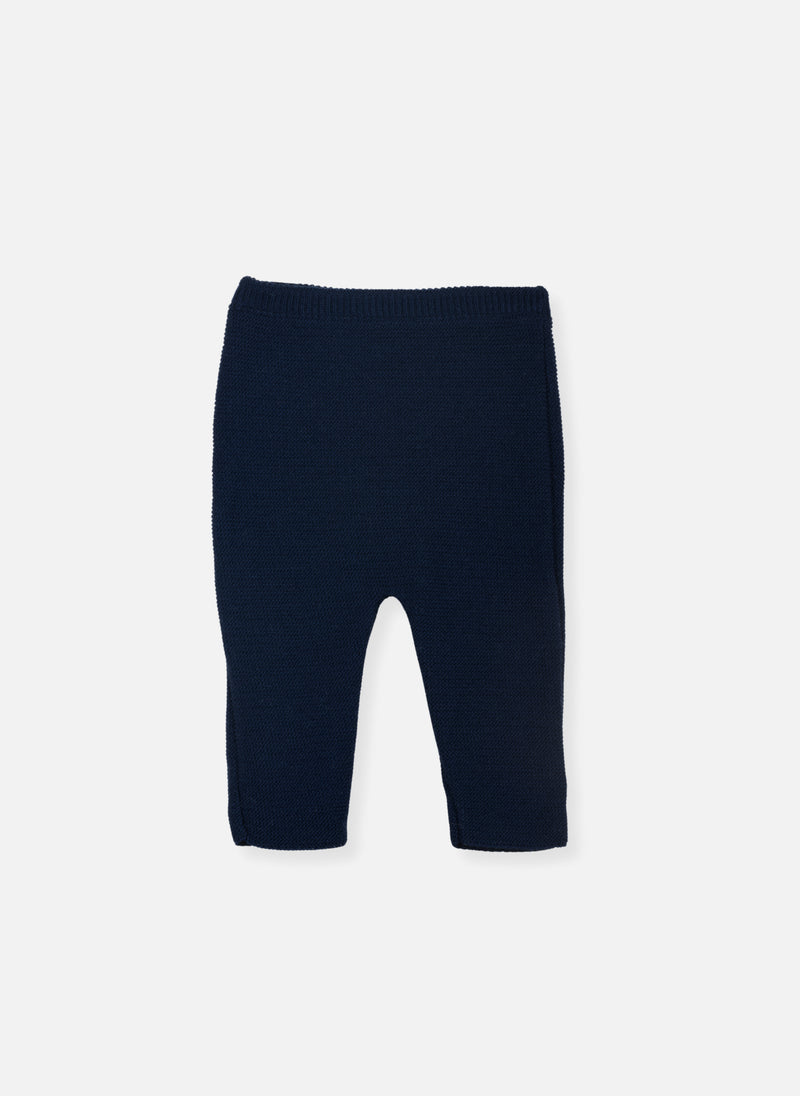 Pantalon - Marine