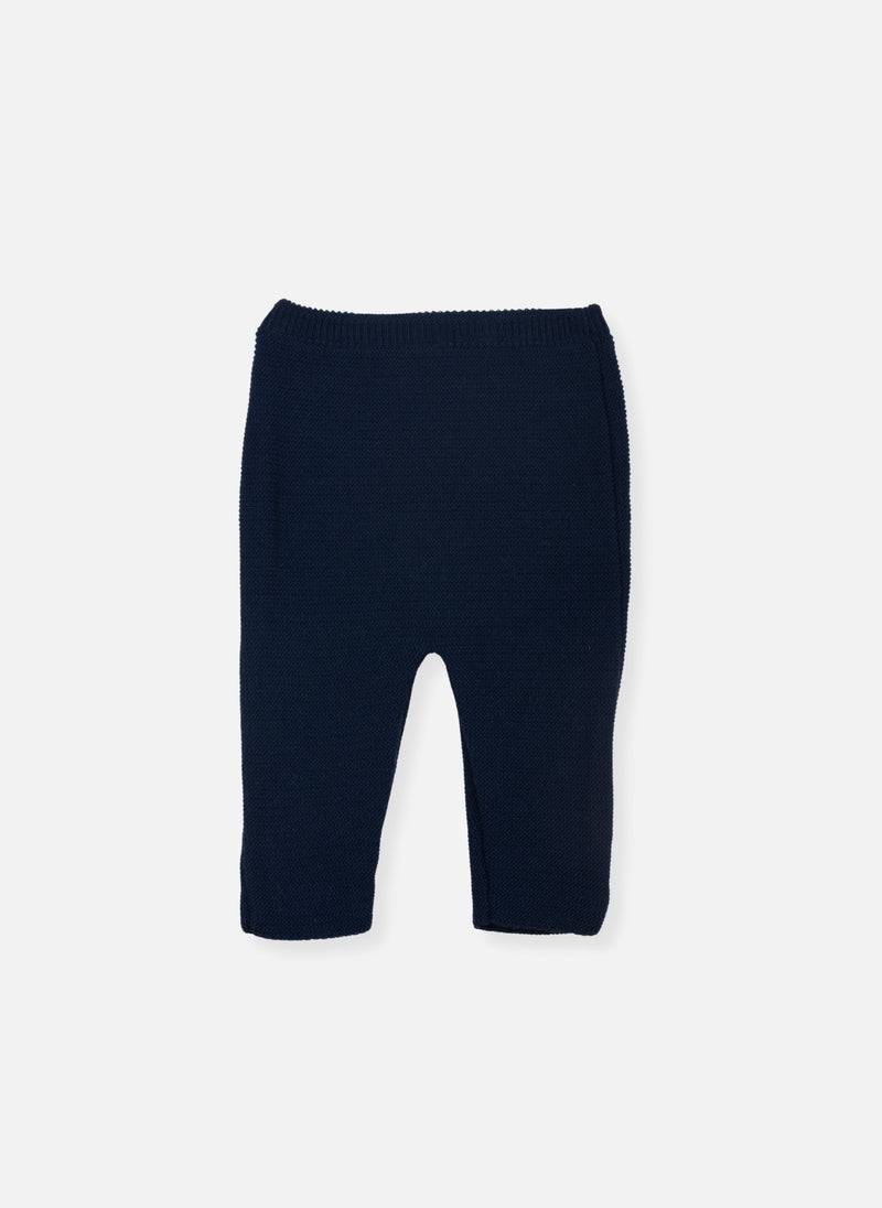 Pantalon - Marine