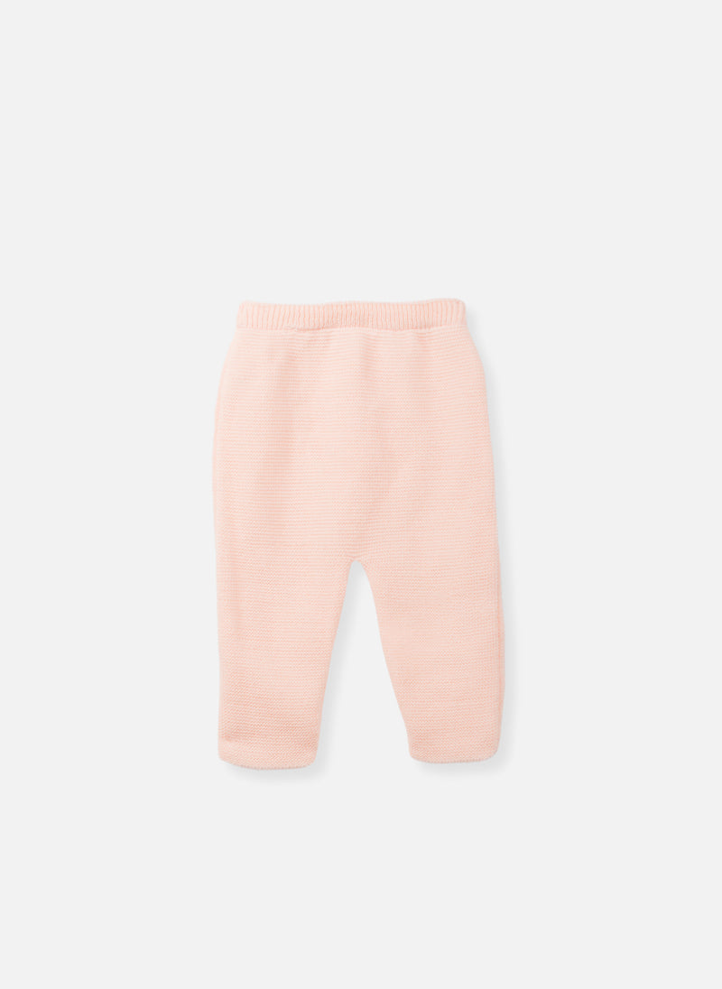 Pantalon - Rose Poudré