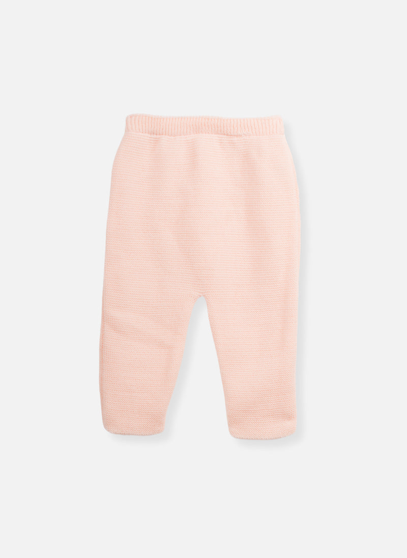 Pantalon - Rose Poudré