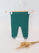 Pantalon Tricolore Éco - Responsable - Jungle