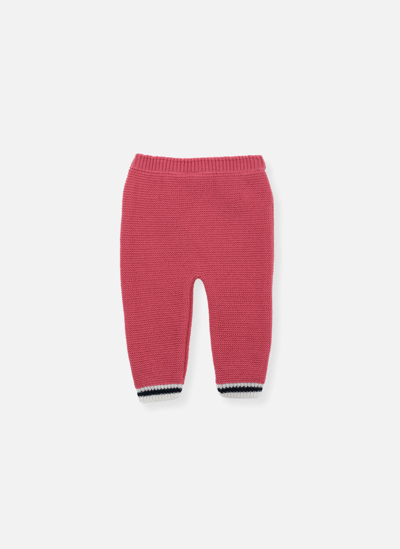 Pantalon Tricolore Éco - Responsable - Petunia