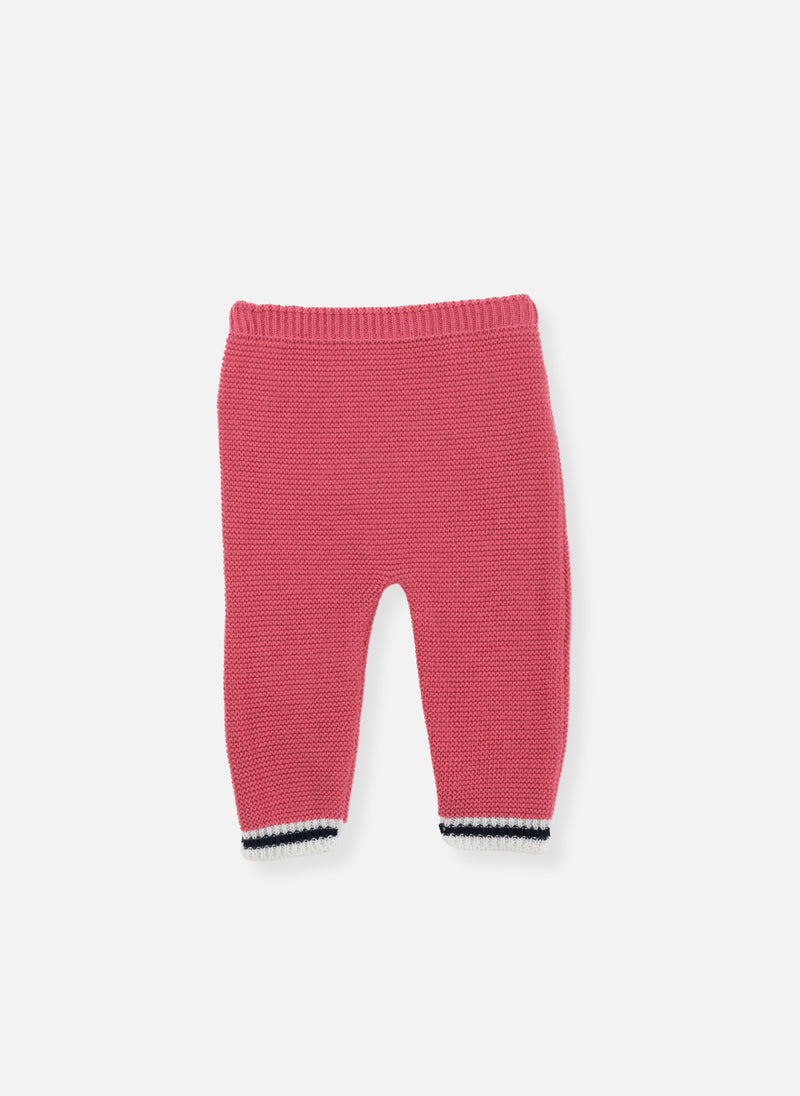 Pantalon Tricolore Éco - Responsable - Petunia