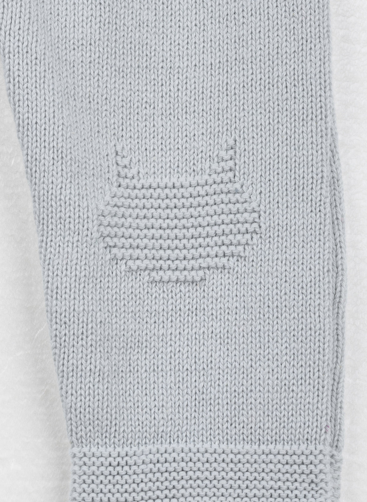 Pantalons Bébé En Coton - Petit Chat - Gris