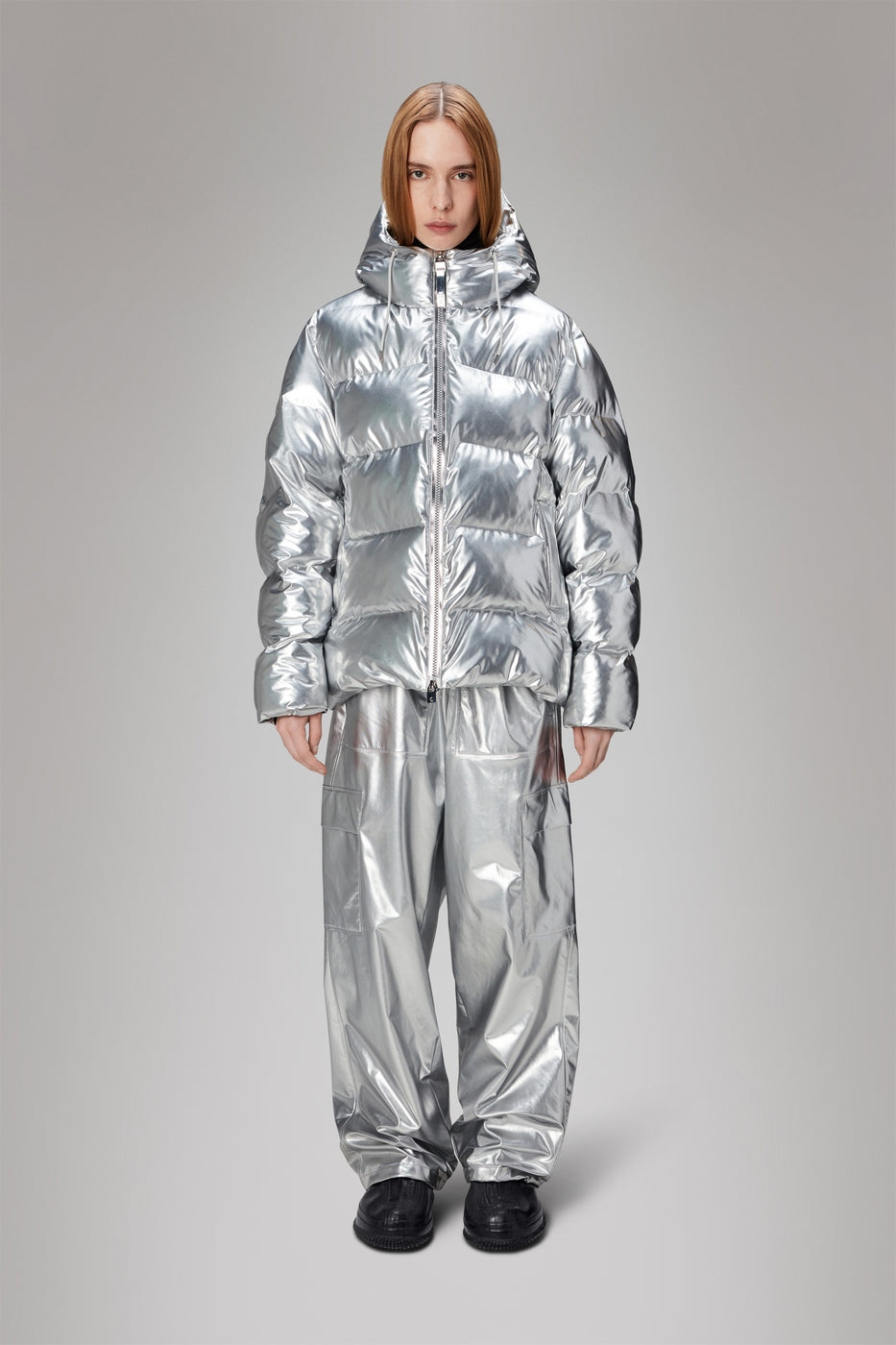 Piumino Alta W3T3 - Mirror - Unisex