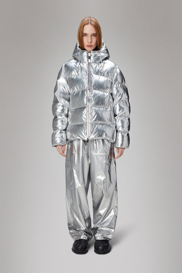 Alta W3T3 Puffer Jacket - Mirror - Unisex