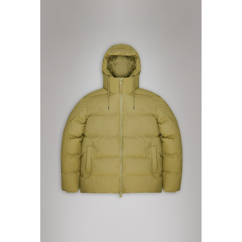 Veste Alta Puffer W3T3 Khaki - Mixte