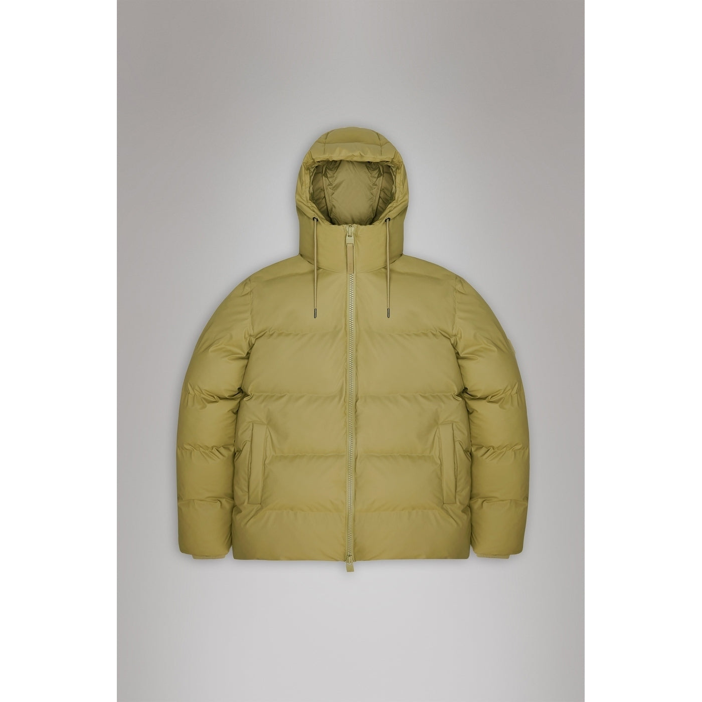 Veste Alta Puffer W3T3 Khaki - Mixte