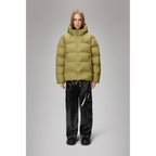 Veste Alta Puffer W3T3 Khaki - Mixte