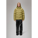 Alta Puffer Jacket W3T3 Khaki - Unisex
