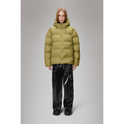 Veste Alta Puffer W3T3 Khaki - Mixte