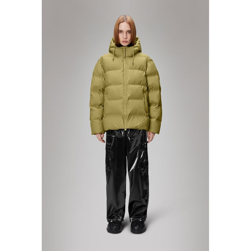 Alta Puffer Jacket W3T3 Khaki - Unisex