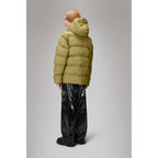 Veste Alta Puffer W3T3 Khaki - Mixte