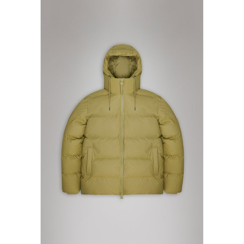 Alta Puffer Jacket W3T3 Khaki - Unisex