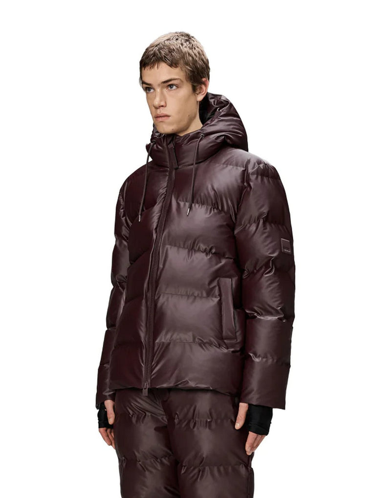 Veste Alta Puffer W3T3 Depth - Mixte