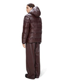 Veste Alta Puffer W3T3 Depth - Mixte
