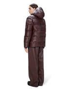 Chaqueta Alta Puffer W3T3 Depth - Unisex