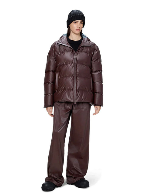Veste Alta Puffer W3T3 Depth - Mixte