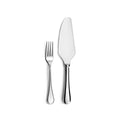 Lyrique - Servicio de postres de 7 piezas - Acero inoxidable - Inox