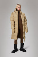 Doudoune Alta Longer W3T4 - Sand - Mixte