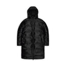 Alta Longer Puffer W3T4 Coal Jacket - Unisex