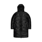 Alta Longer Puffer W3T4 Coal Jacket - Unisex