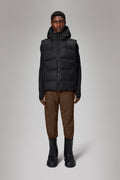 Dunjacka Alta Puffer Vest W3T2 - Black - Unisex