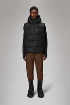 Dunjacka Alta Puffer Vest W3T2 - Black - Unisex