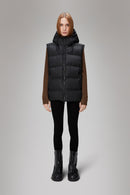 Doudoune Alta Puffer Vest W3T2 - Black - Mixte