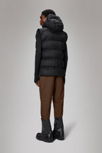 Dunjacka Alta Puffer Vest W3T2 - Black - Unisex