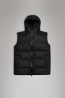 Doudoune Alta Puffer Vest W3T2 - Black - Mixte