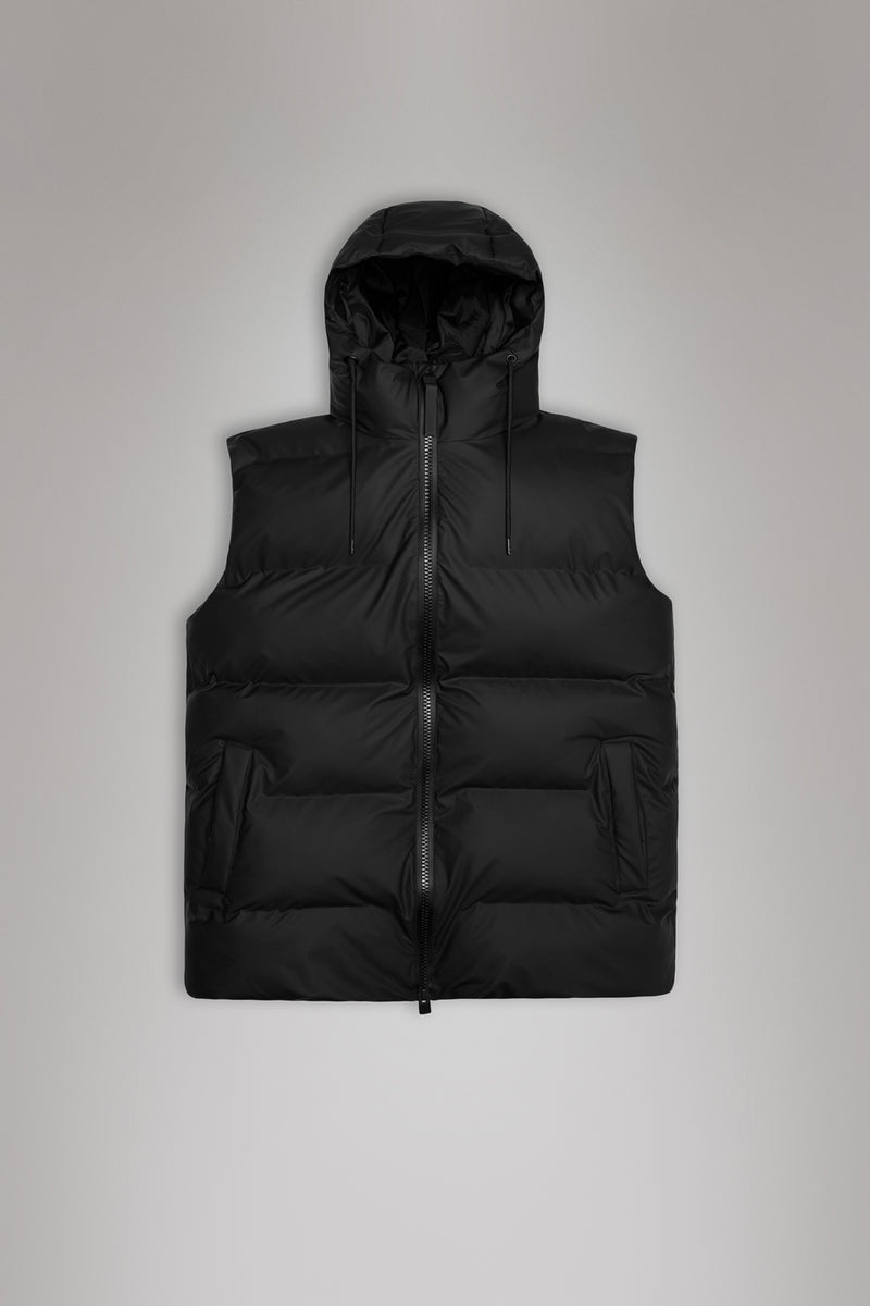 Doudoune Alta Puffer Vest W3T2 - Black - Mixte
