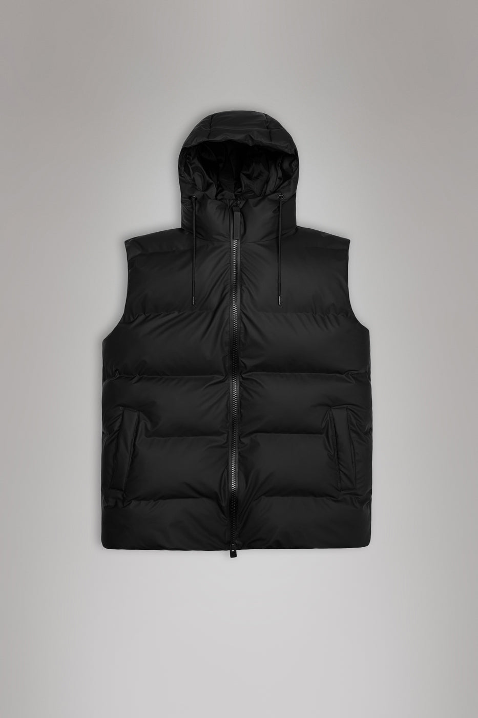 Dunjacka Alta Puffer Vest W3T2 - Black - Unisex