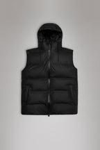 Dunjacka Alta Puffer Vest W3T2 - Black - Unisex