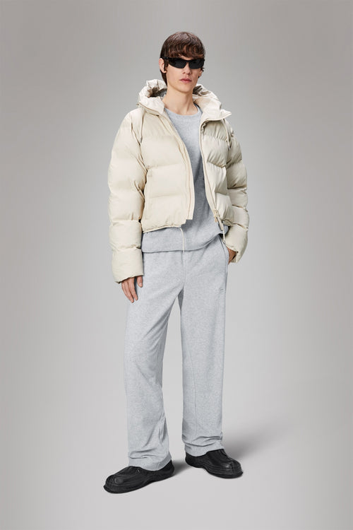 Doudoune Alta Short W3T3 - Dune - Mixte