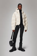 Doudoune Alta Short W3T3 - Dune - Mixte