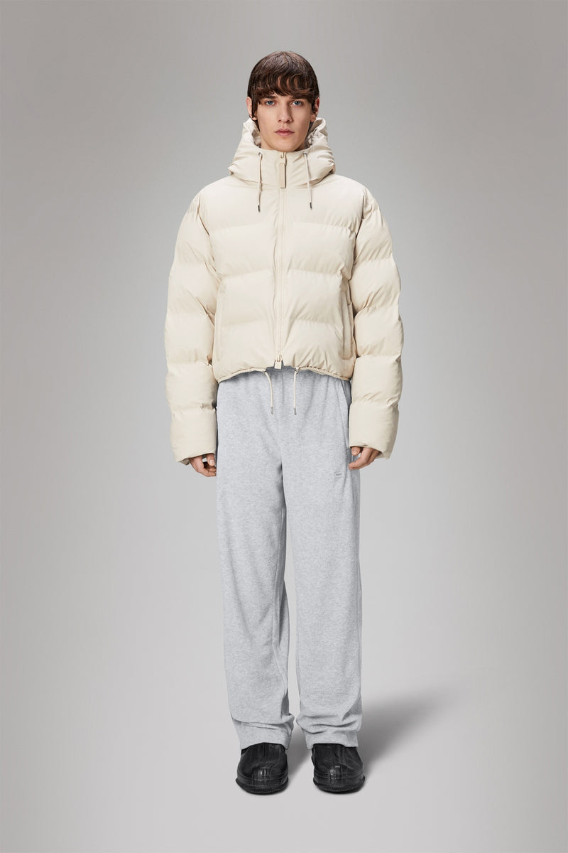 Doudoune Alta Short W3T3 - Dune - Mixte