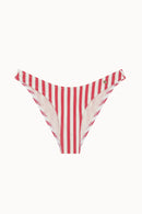 Braguita de bikini Cangrejo - Salmón